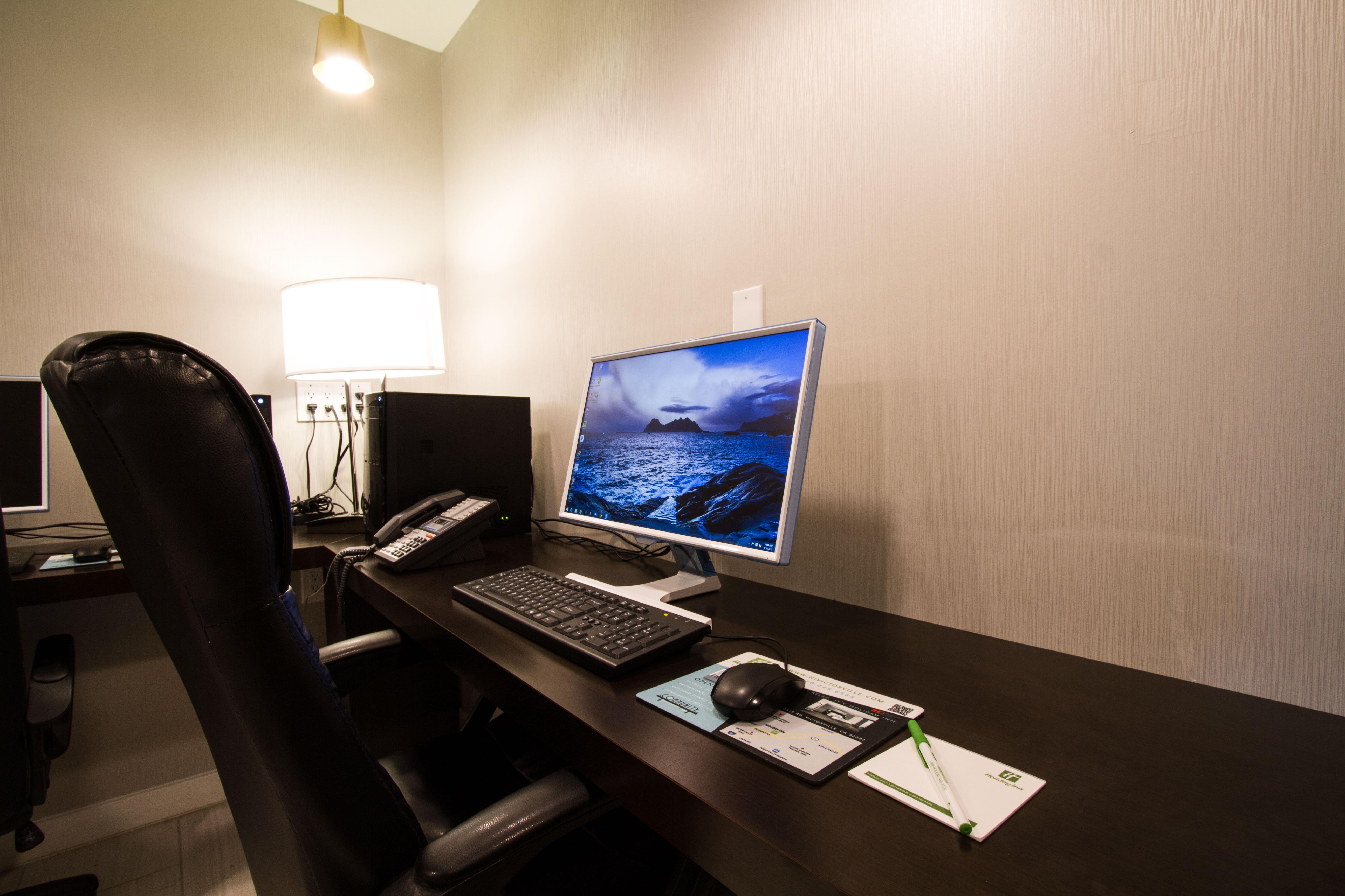 Holiday Inn Victorville By Ihg Extérieur photo