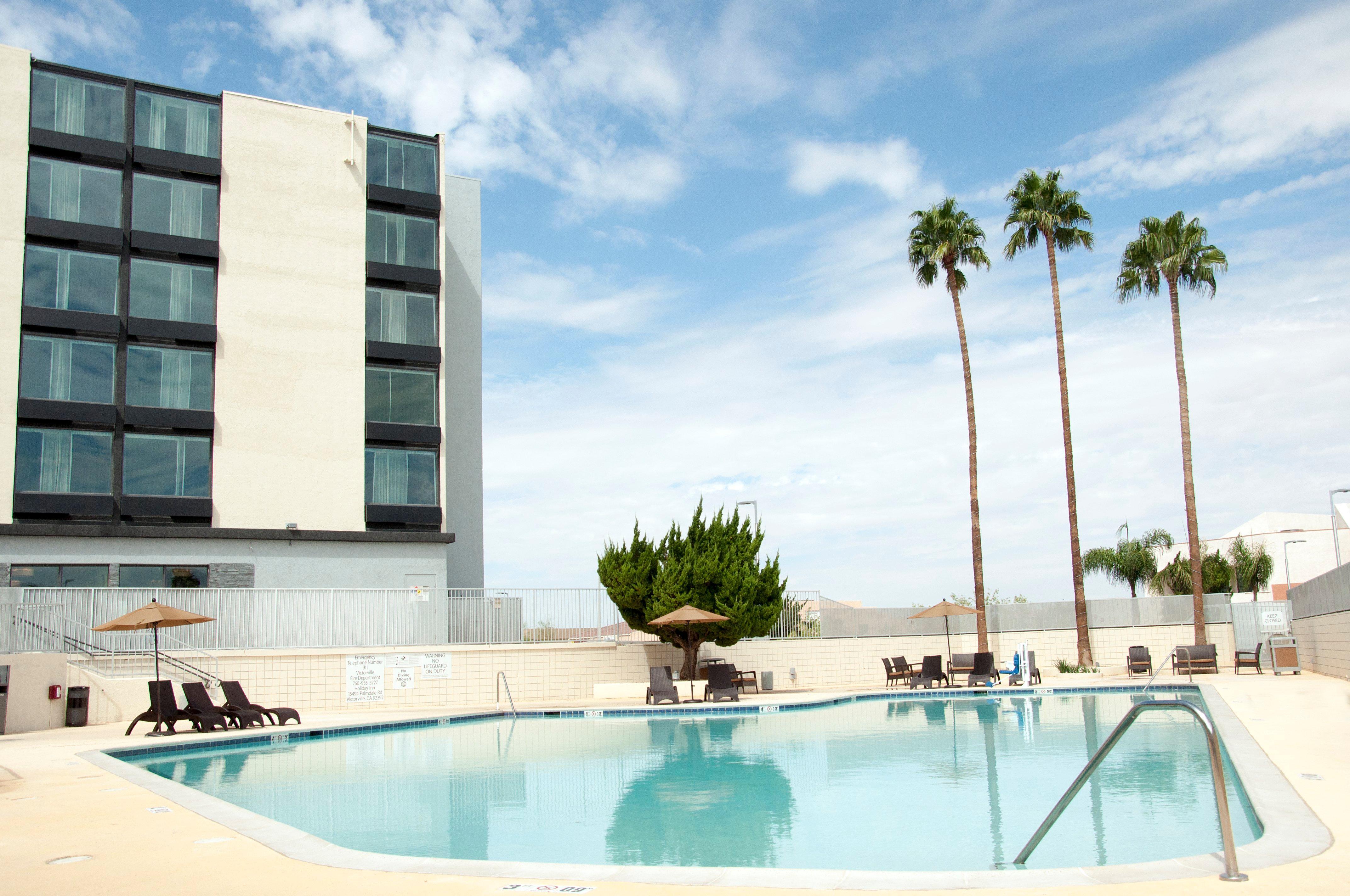 Holiday Inn Victorville By Ihg Extérieur photo