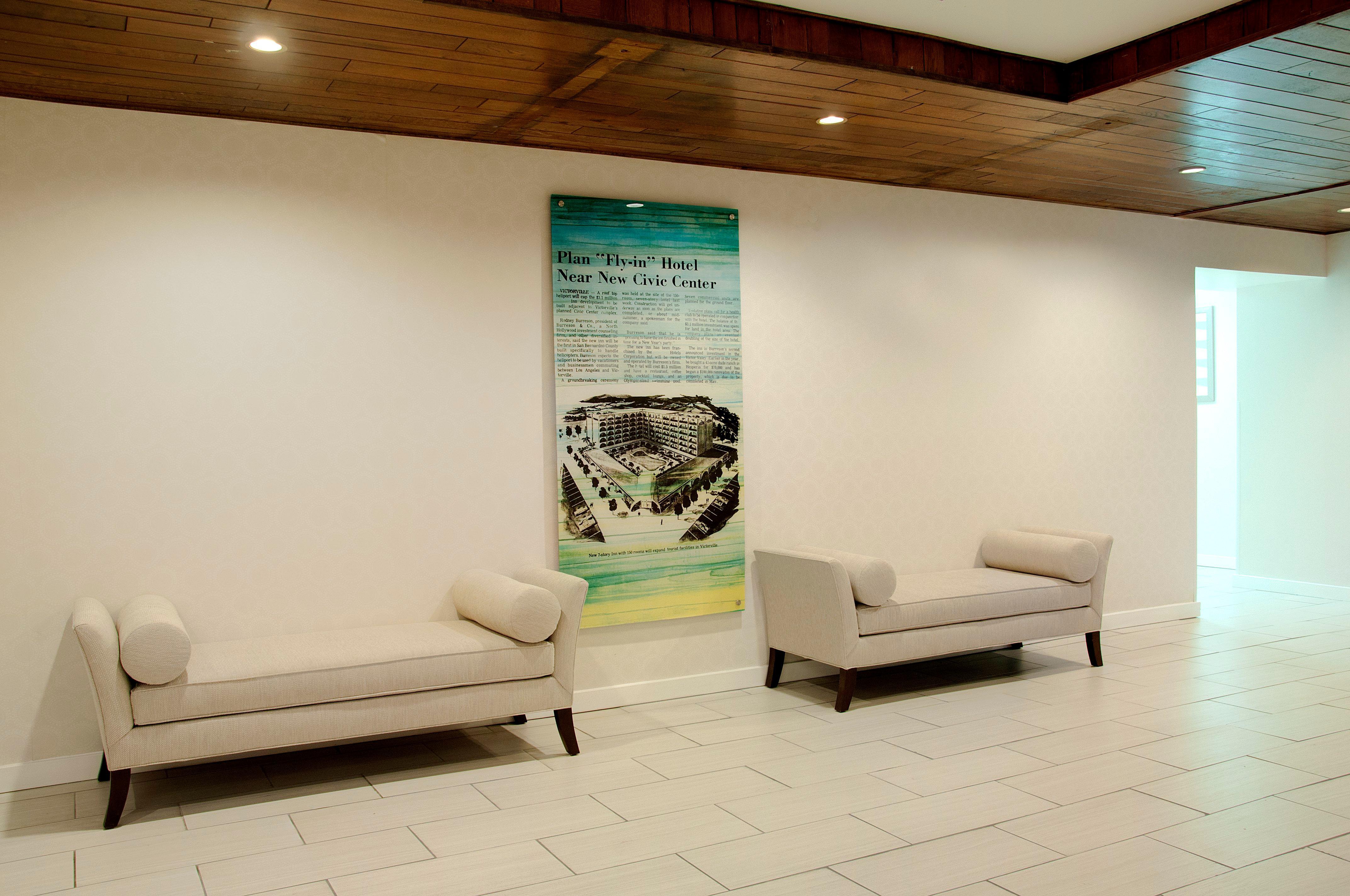 Holiday Inn Victorville By Ihg Extérieur photo